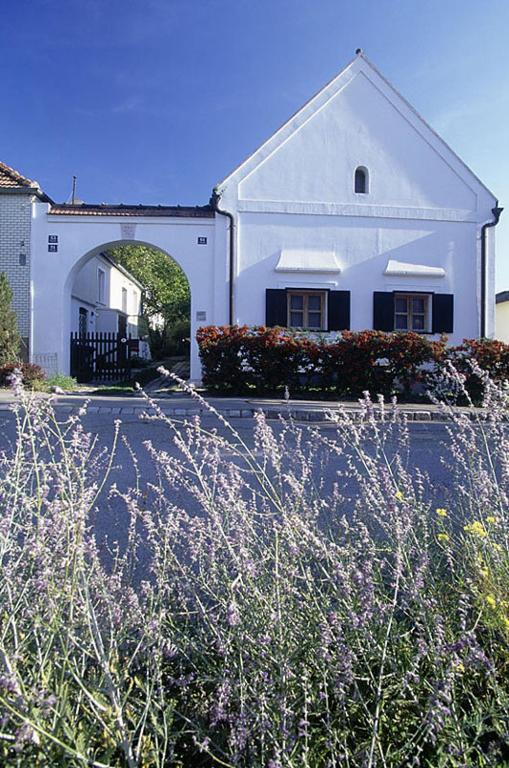 Apartamento Siebenbrüderhof Weiden am See Exterior foto