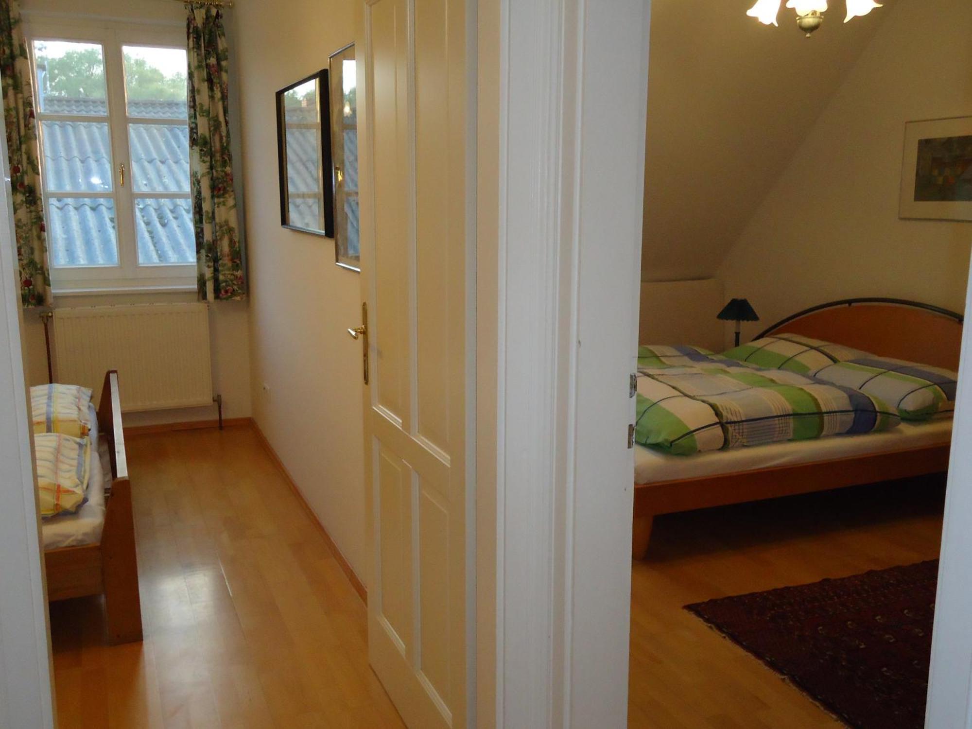 Apartamento Siebenbrüderhof Weiden am See Exterior foto