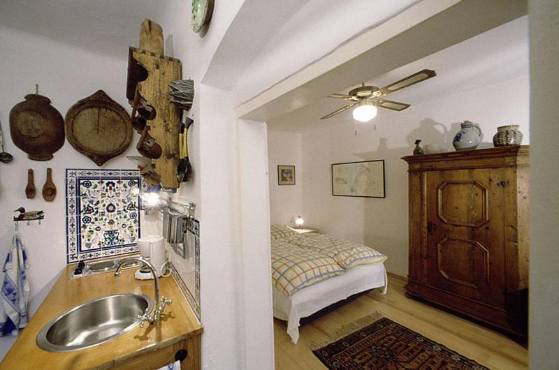 Apartamento Siebenbrüderhof Weiden am See Exterior foto