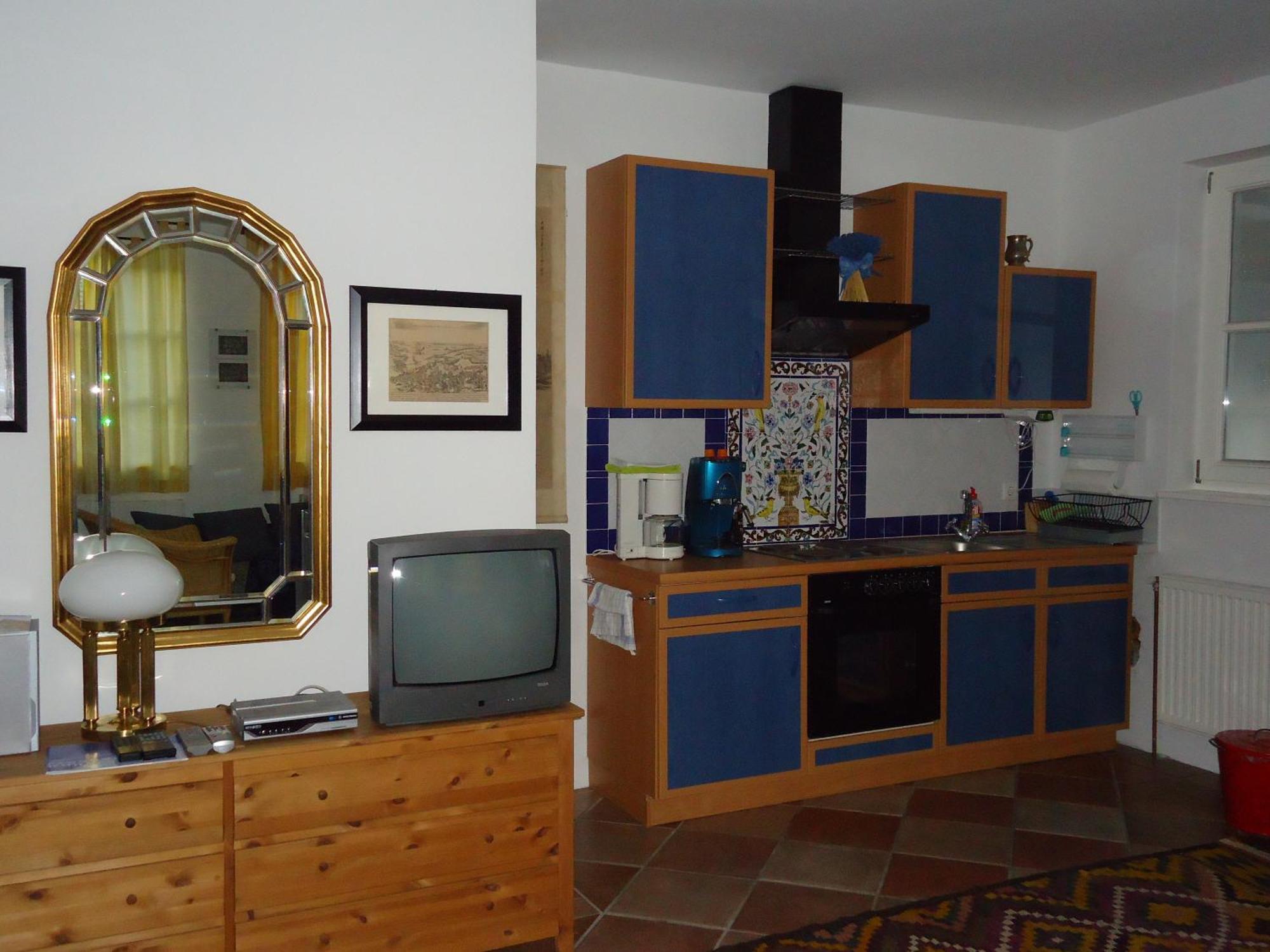 Apartamento Siebenbrüderhof Weiden am See Exterior foto