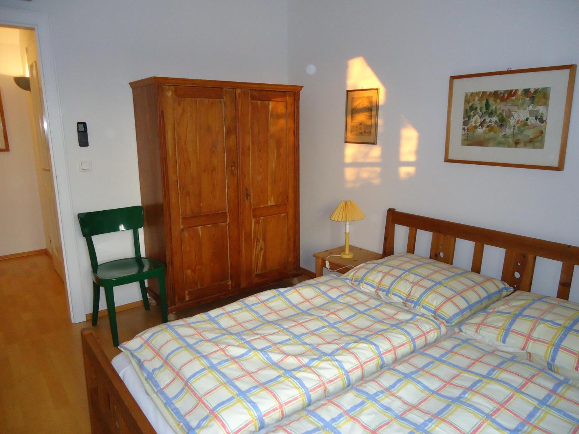 Apartamento Siebenbrüderhof Weiden am See Exterior foto