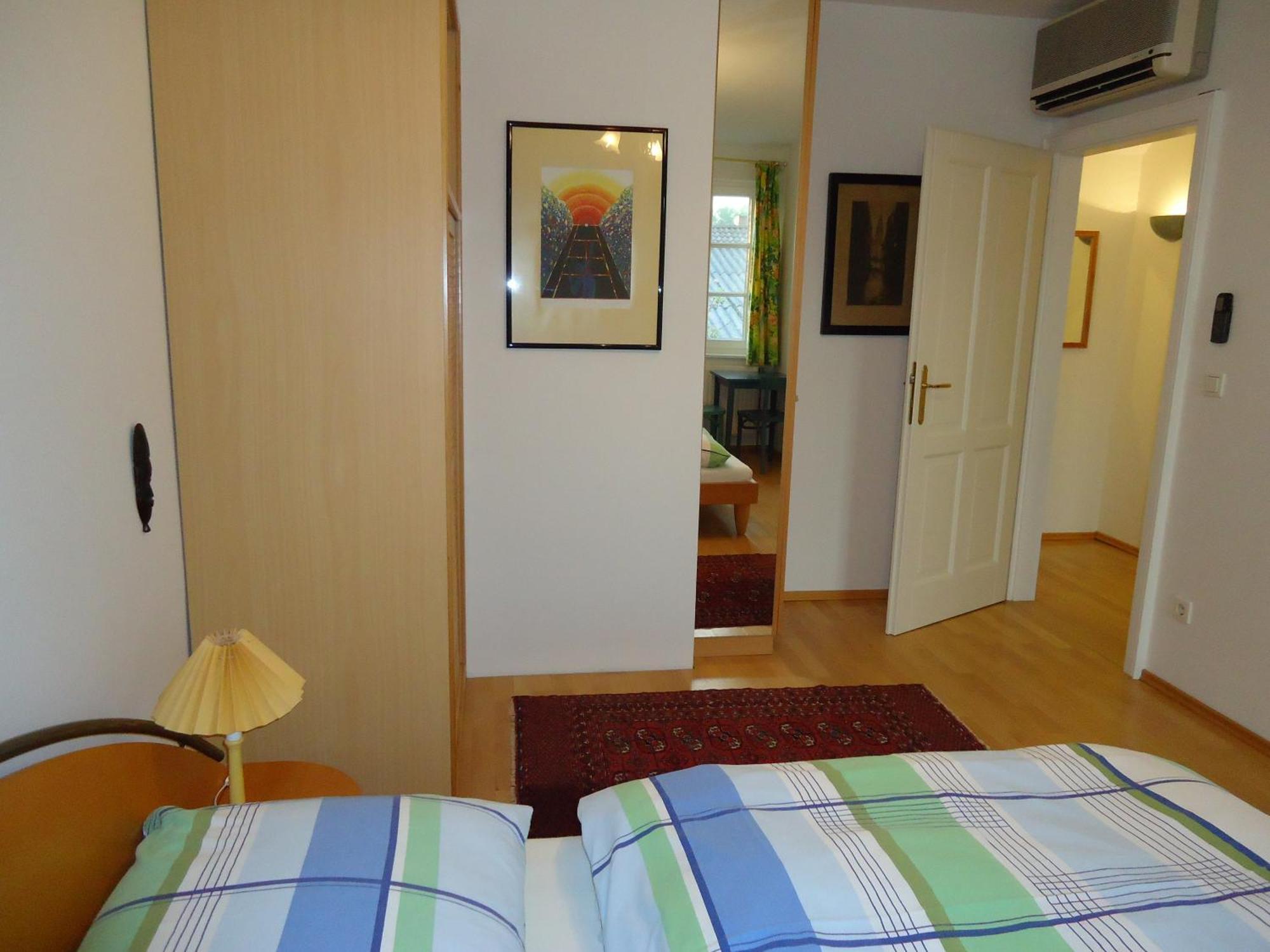Apartamento Siebenbrüderhof Weiden am See Exterior foto